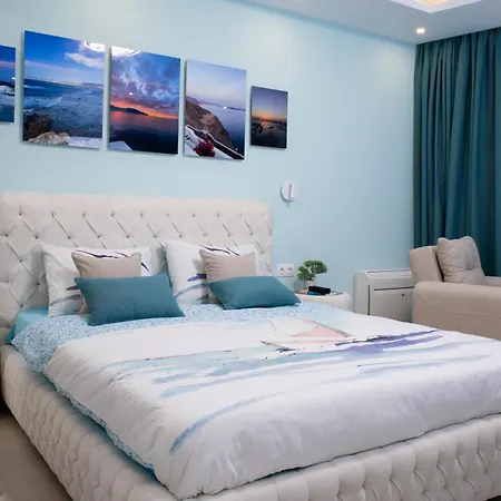 Apartament Sea Bliss Burgas