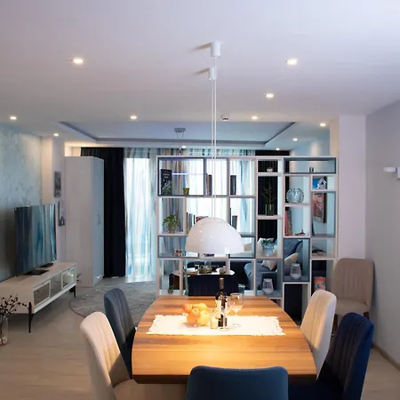 Apartament Sea Bliss *