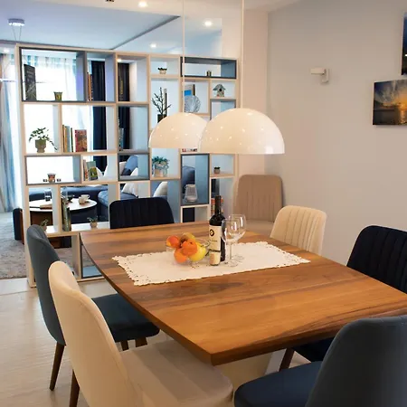 Sea Bliss Apartament *