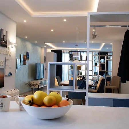 Apartament Sea Bliss Burgas City