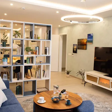 Sea Bliss Apartament *