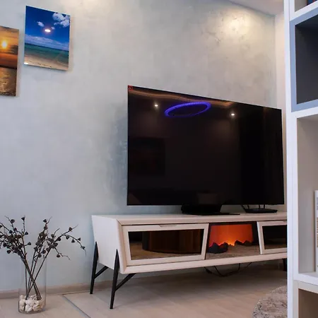 Apartament Sea Bliss Burgas City