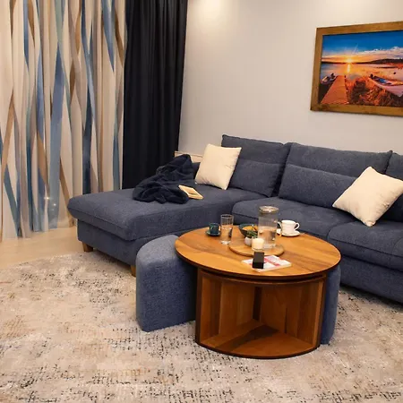 Sea Bliss Apartament *