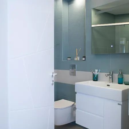 Sea Bliss Apartament *