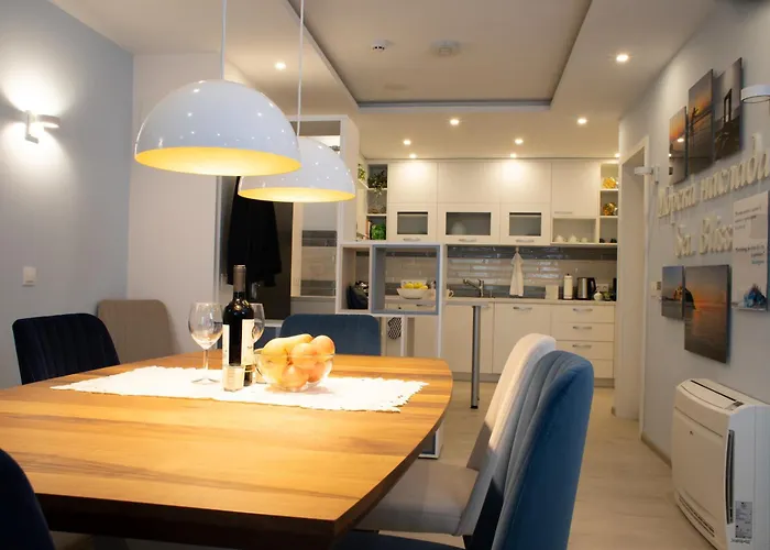 アパート Sea Bliss