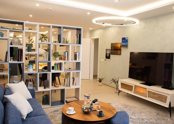 Sea Bliss アパート *