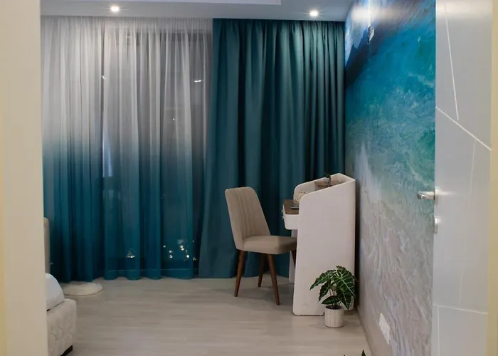 アパート Sea Bliss ブルガス