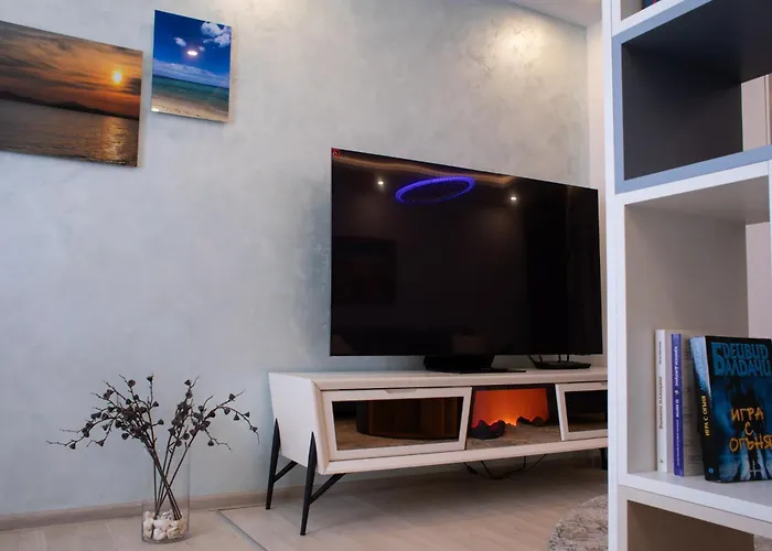 アパート Sea Bliss ブルガス