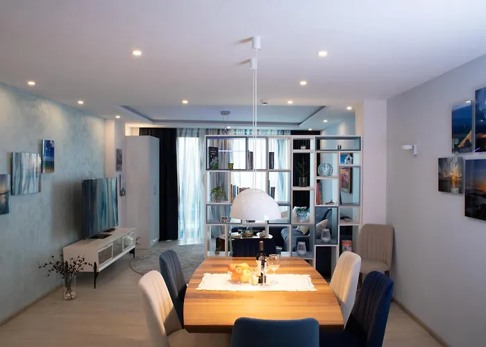 アパート Sea Bliss *