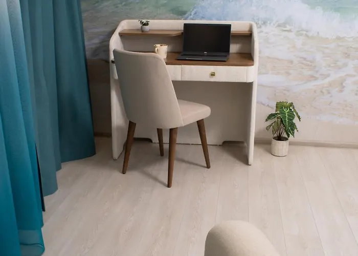 Sea Bliss アパート *