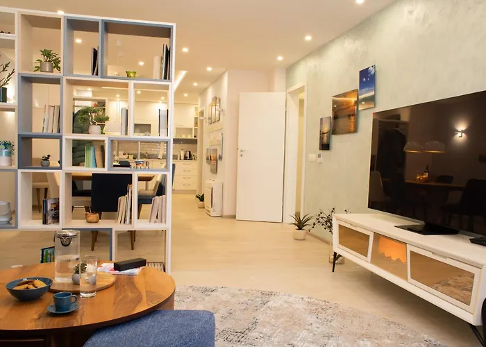 Sea Bliss アパート