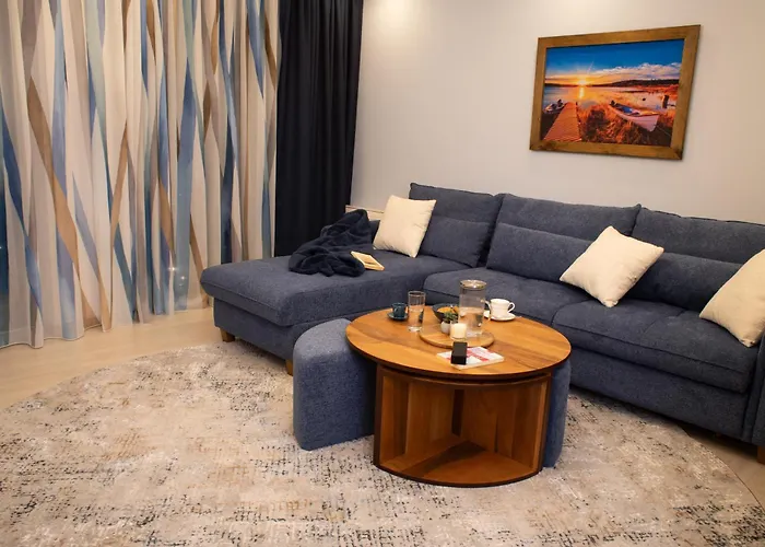 Sea Bliss アパート *