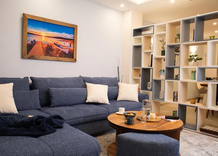 Sea Bliss アパート