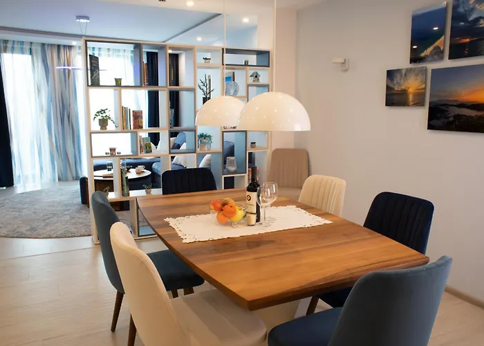 Sea Bliss アパート *