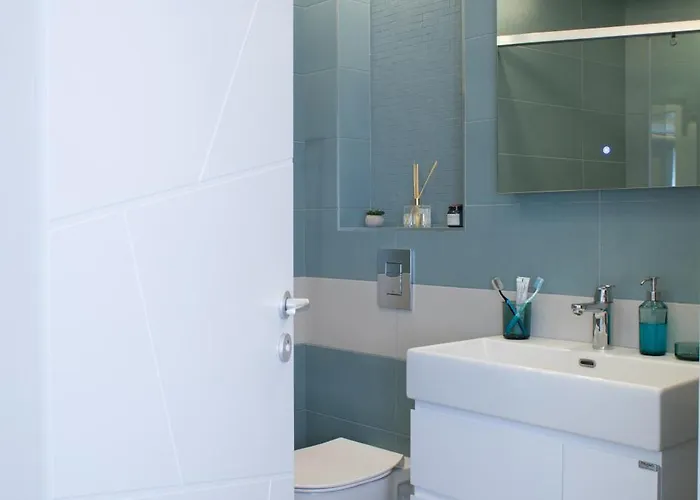 Sea Bliss アパート *